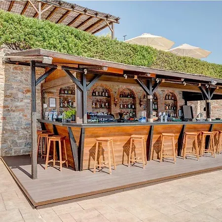 Sunrise 4* Azolimnos