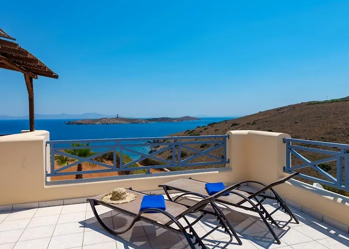 Sunrise 4* Azolimnos