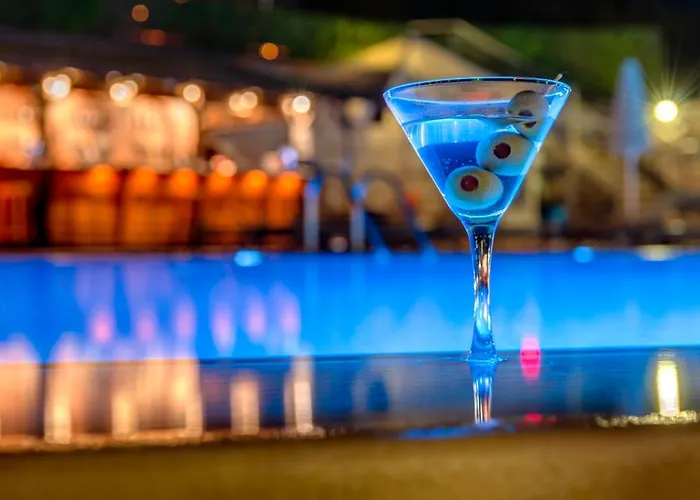 Sunrise Hotel apartamentowy Azolimnos