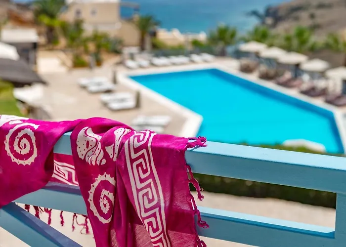 Sunrise 4* Azolimnos