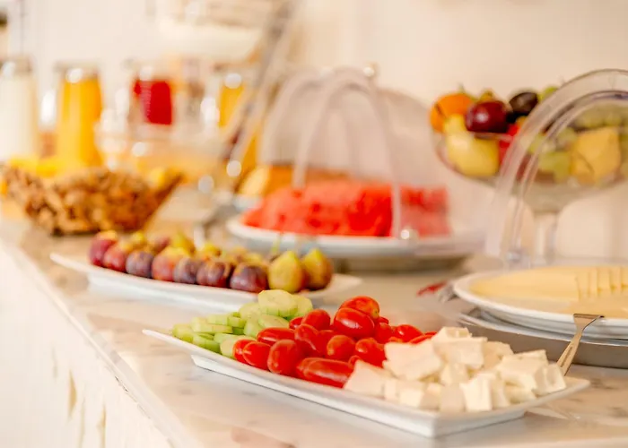 Sunrise 4* Azolimnos