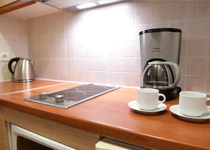 Sunrise Hotel apartamentowy 4*