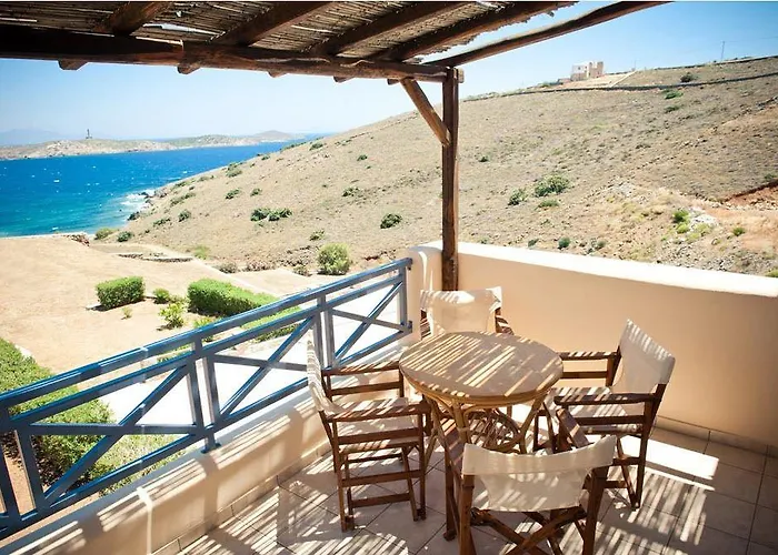 Hotel apartamentowy Sunrise 4*