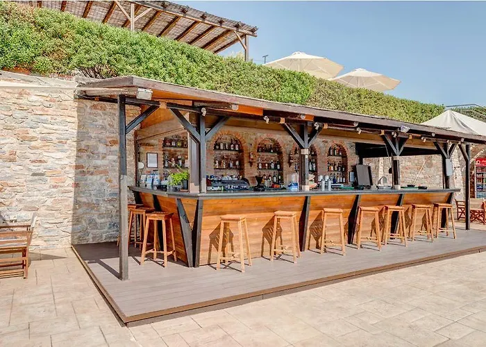 Sunrise 4* Azolimnos