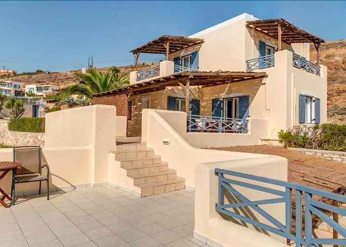 Sunrise Hotel apartamentowy Azolimnos