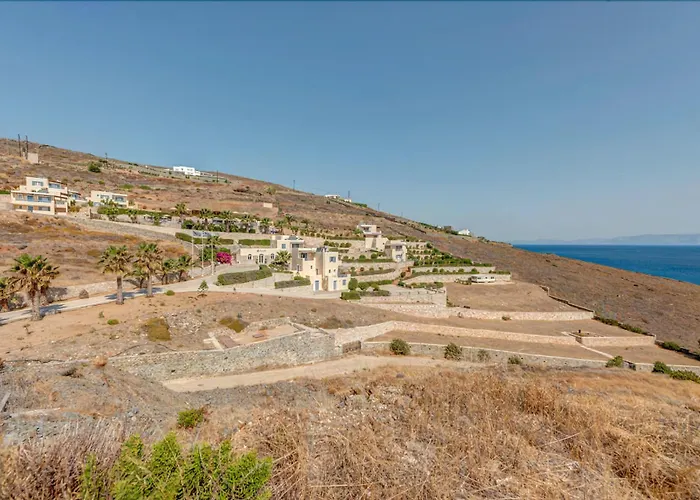 Hotel apartamentowy Sunrise Azolimnos