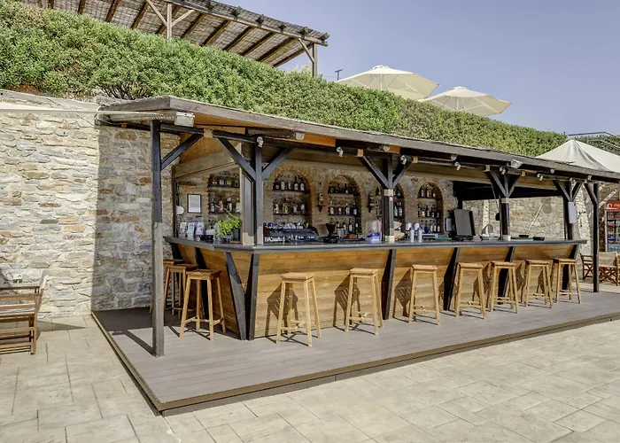 Sunrise Hotel apartamentowy Azolimnos