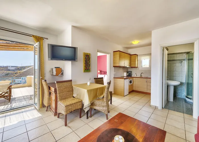 Hotel apartamentowy Sunrise