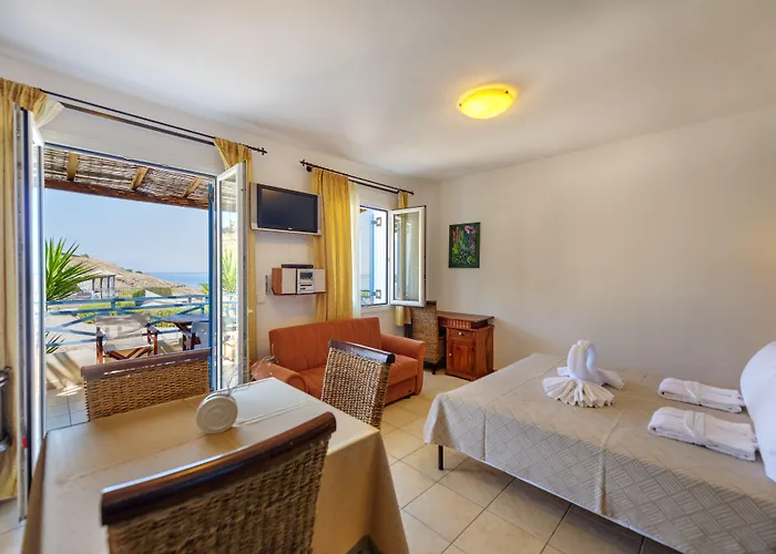 Hotel apartamentowy Sunrise