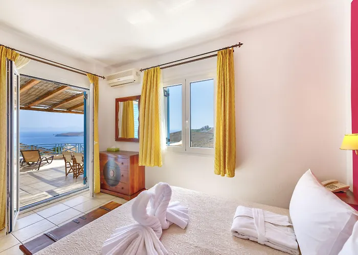 Hotel apartamentowy Sunrise 4*