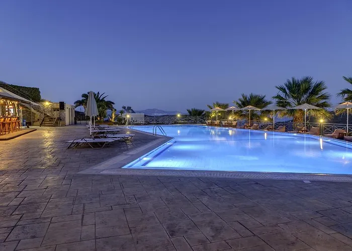 Sunrise 4* Azolimnos