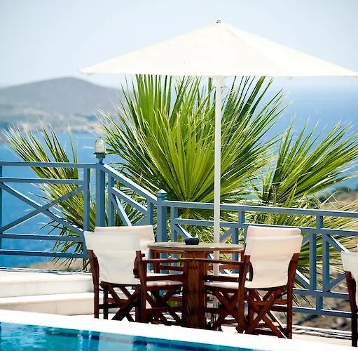 Sunrise Hotel apartamentowy Azolimnos