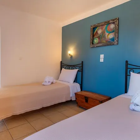 Apartmanhotel Sunrise Azólimnosz