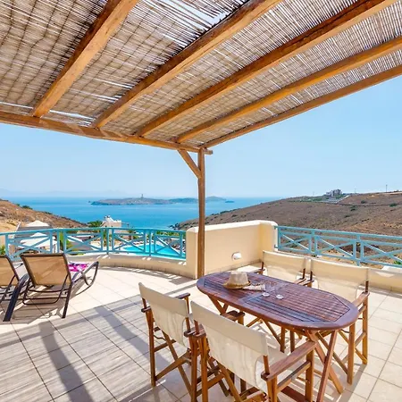 Ξενοδοχείο με διαμερίσματα Sunrise