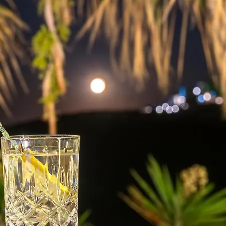 Apartmanhotel Sunrise Azólimnosz