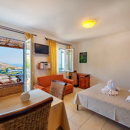 Sunrise Apartmanhotel Azólimnosz