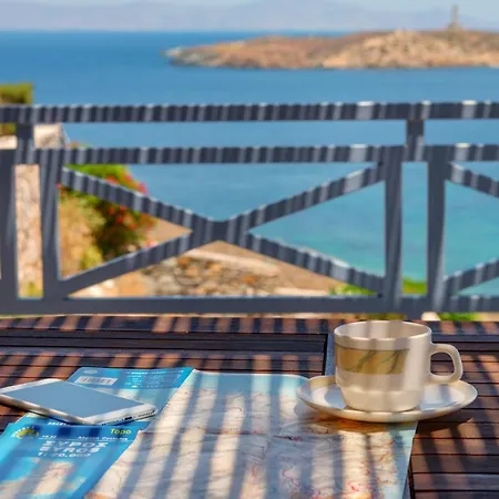 Sunrise Apartmanhotel Azólimnosz