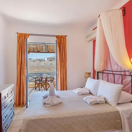 Sunrise Apartmanhotel Azólimnosz
