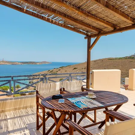 Ξενοδοχείο με διαμερίσματα Sunrise 4*