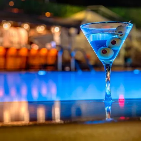 Sunrise Ξενοδοχείο με διαμερίσματα Αζόλιμνος