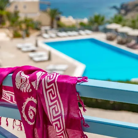 Sunrise 4* Αζόλιμνος