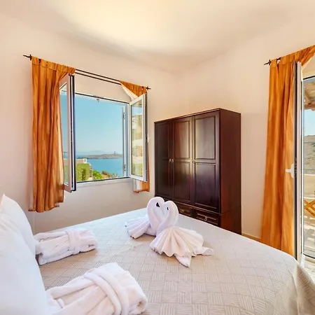 Apartmanhotel Sunrise Azólimnosz