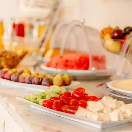 Sunrise 4* Αζόλιμνος