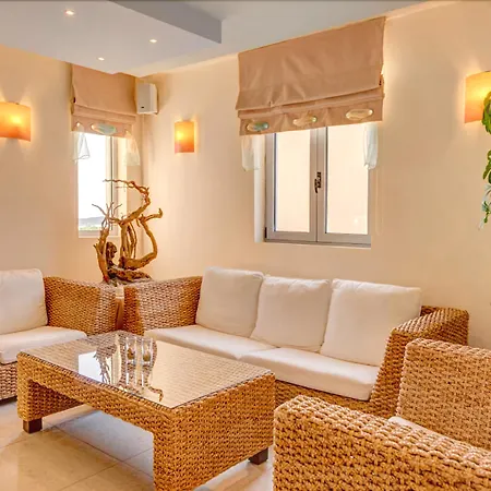 Lejlighedshotel Sunrise 4*