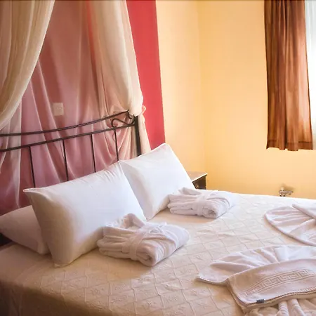 Lejlighedshotel Sunrise 4*