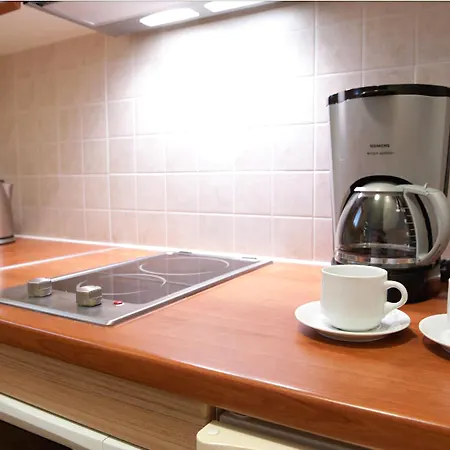 Sunrise Ξενοδοχείο με διαμερίσματα 4*