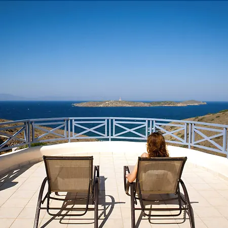 Lejlighedshotel Sunrise Azolimnos