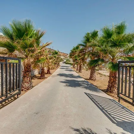 Sunrise Ξενοδοχείο με διαμερίσματα Αζόλιμνος