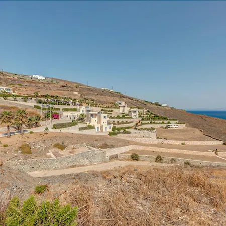 Lejlighedshotel Sunrise Azolimnos