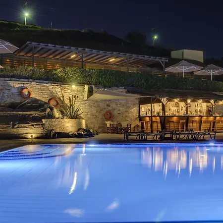 Lejlighedshotel Sunrise 4*