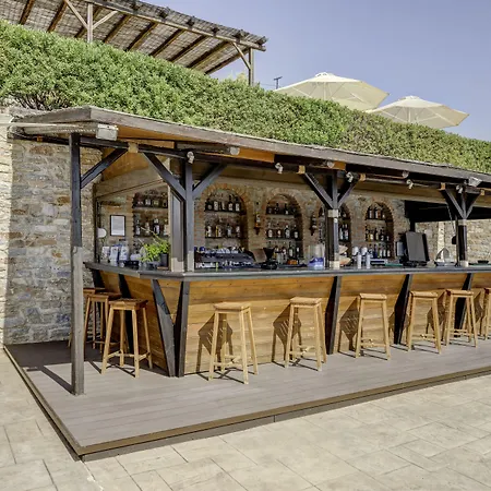 Sunrise Ξενοδοχείο με διαμερίσματα Αζόλιμνος