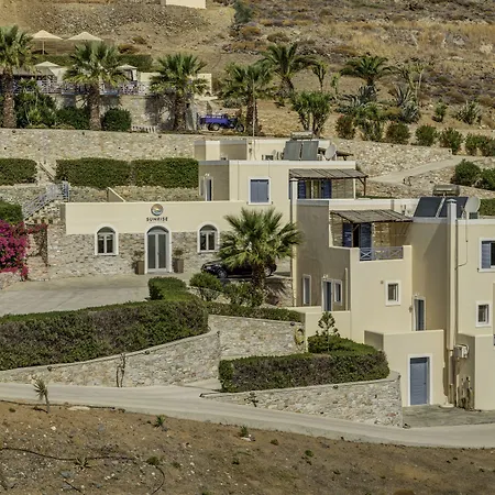 Sunrise 4* Αζόλιμνος