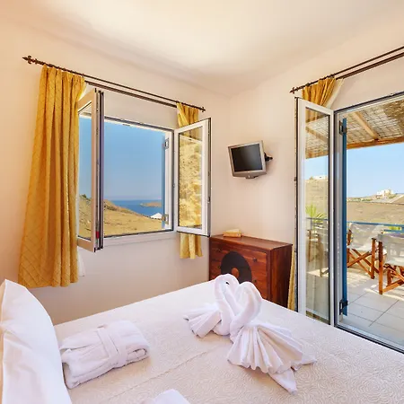 Ξενοδοχείο με διαμερίσματα Sunrise 4*