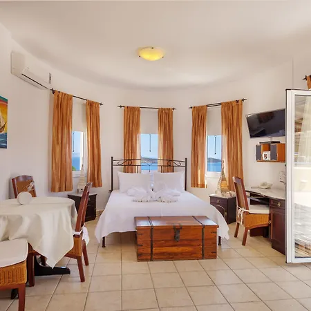 Sunrise Lejlighedshotel 4*