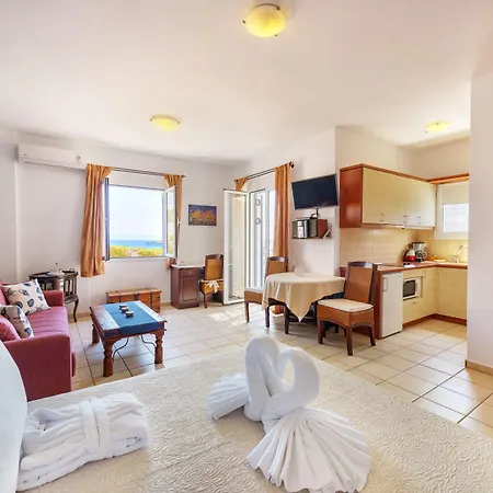 Lejlighedshotel Sunrise 4*