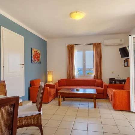 Ξενοδοχείο με διαμερίσματα Sunrise Αζόλιμνος