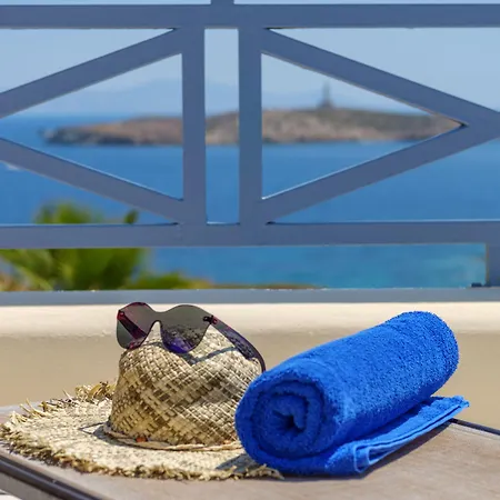 Lejlighedshotel Sunrise Azolimnos