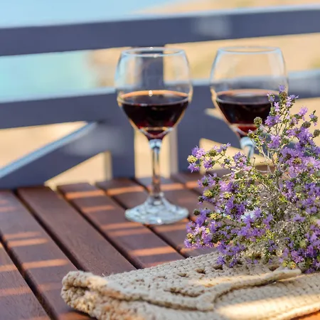 Sunrise Ξενοδοχείο με διαμερίσματα Αζόλιμνος