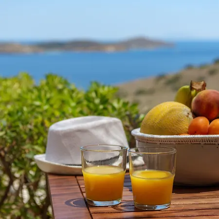 Lejlighedshotel Sunrise Azolimnos