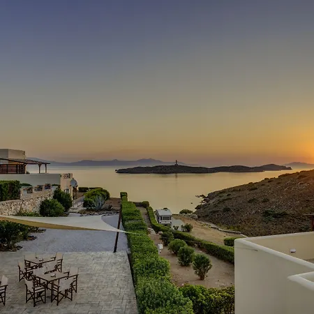 Lejlighedshotel Sunrise Azolimnos