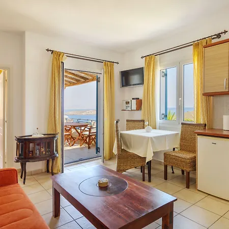 Sunrise Lejlighedshotel 4*