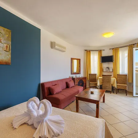 Aparthotel Sunrise 4*