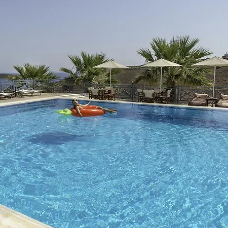 Sunrise Lejlighedshotel 4*
