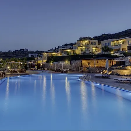 Sunrise Apartmanhotel Azólimnosz