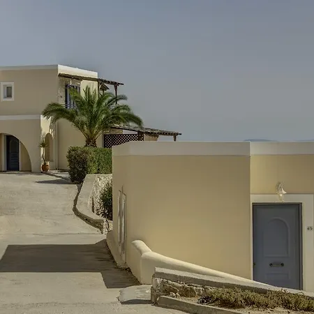 Apartmanhotel Sunrise Azólimnosz