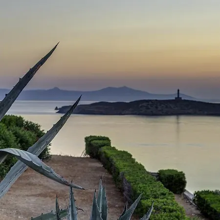Sunrise Apartmanhotel Azólimnosz
